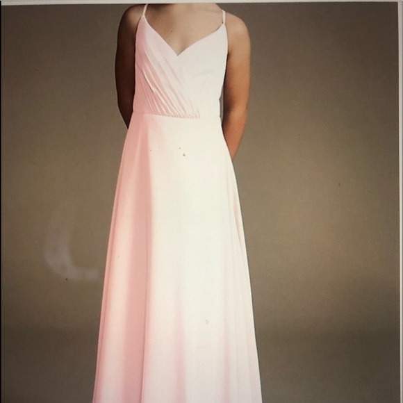 Jr bridesmaid dress - Picture 1 of 4